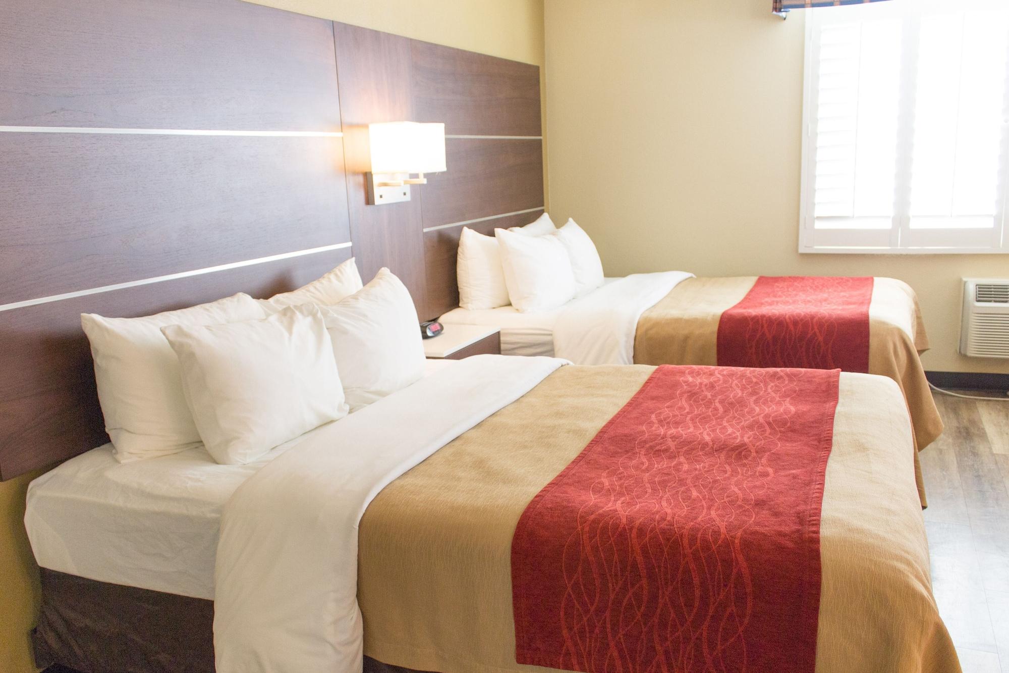 Comfort Inn San Diego Airport At The Harbor Екстер'єр фото