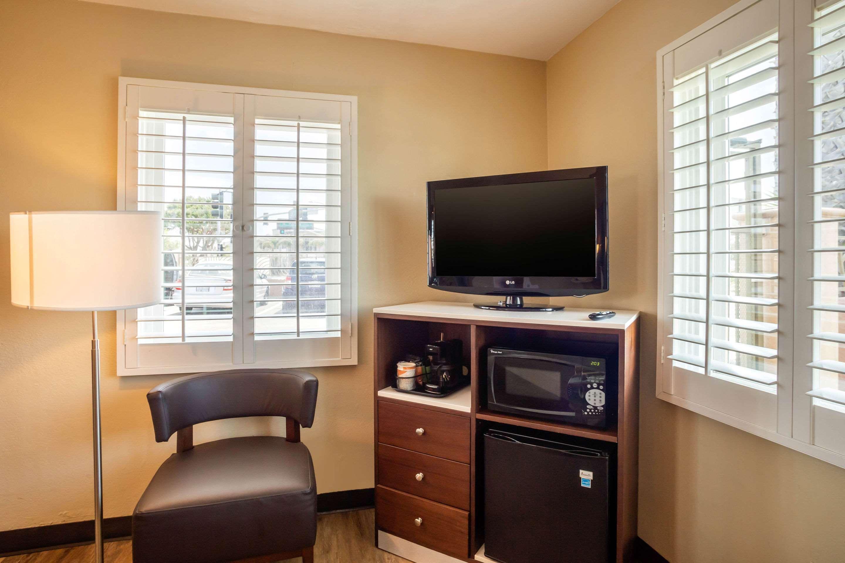 Comfort Inn San Diego Airport At The Harbor Екстер'єр фото