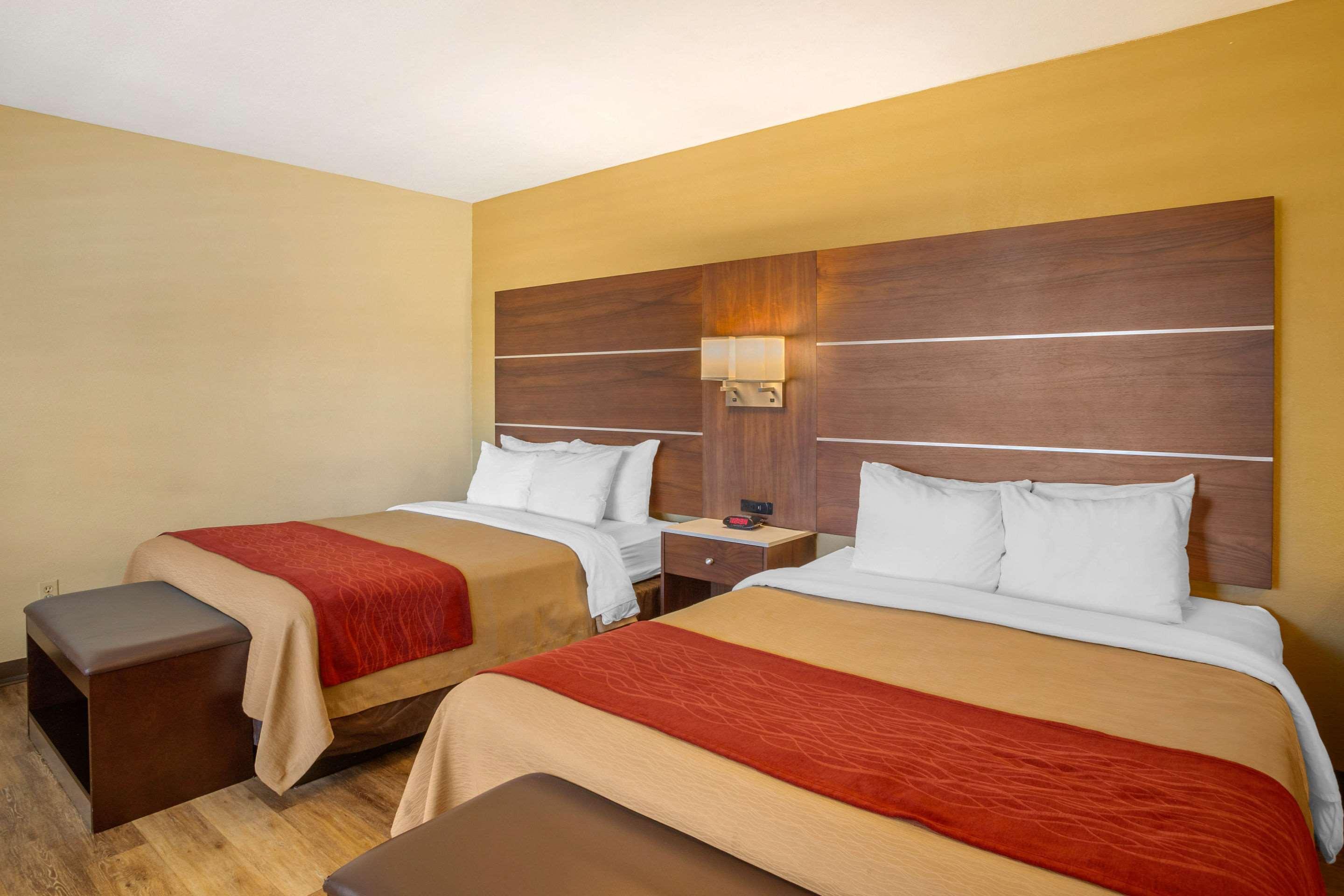 Comfort Inn San Diego Airport At The Harbor Екстер'єр фото
