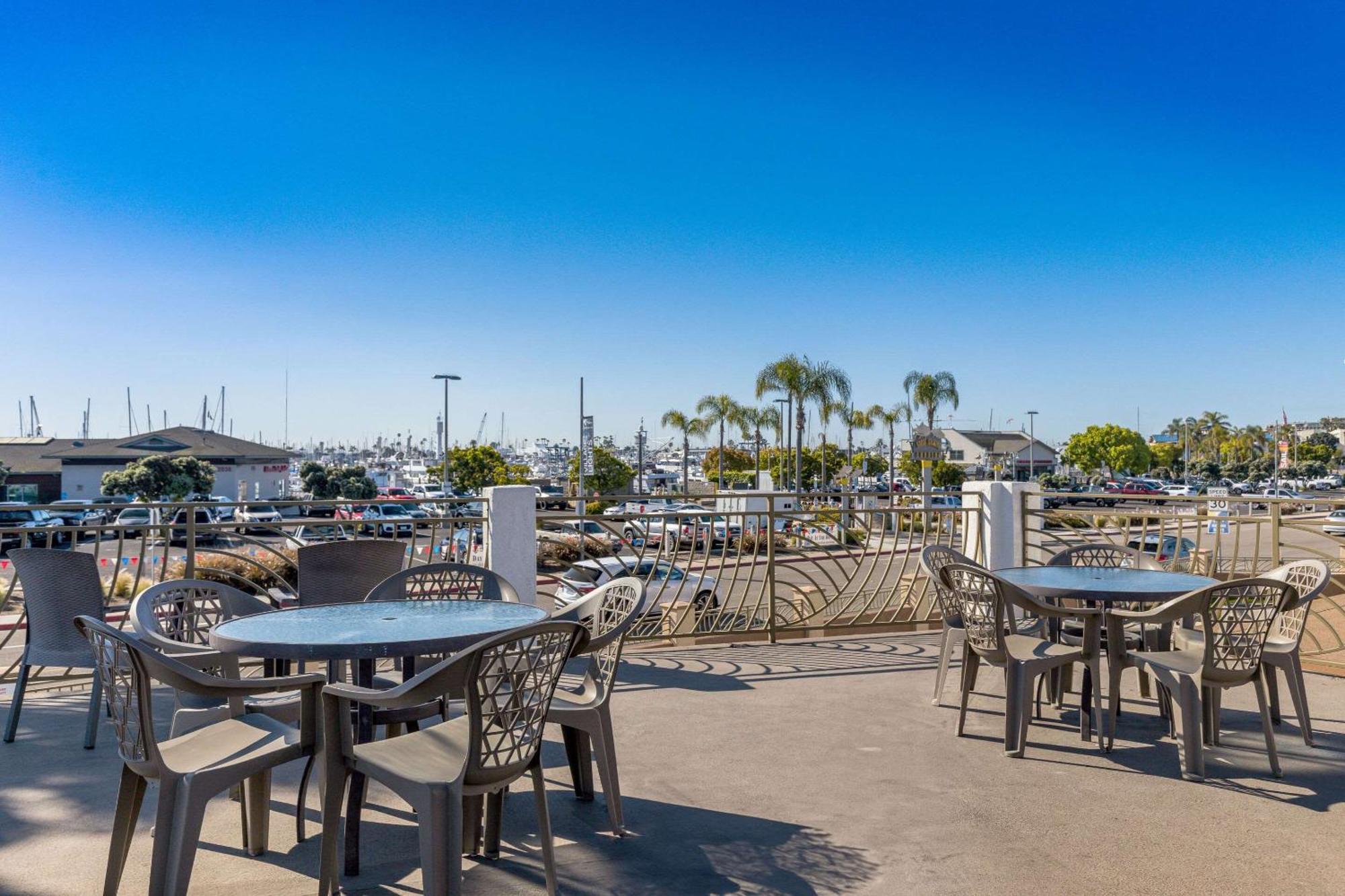 Comfort Inn San Diego Airport At The Harbor Екстер'єр фото