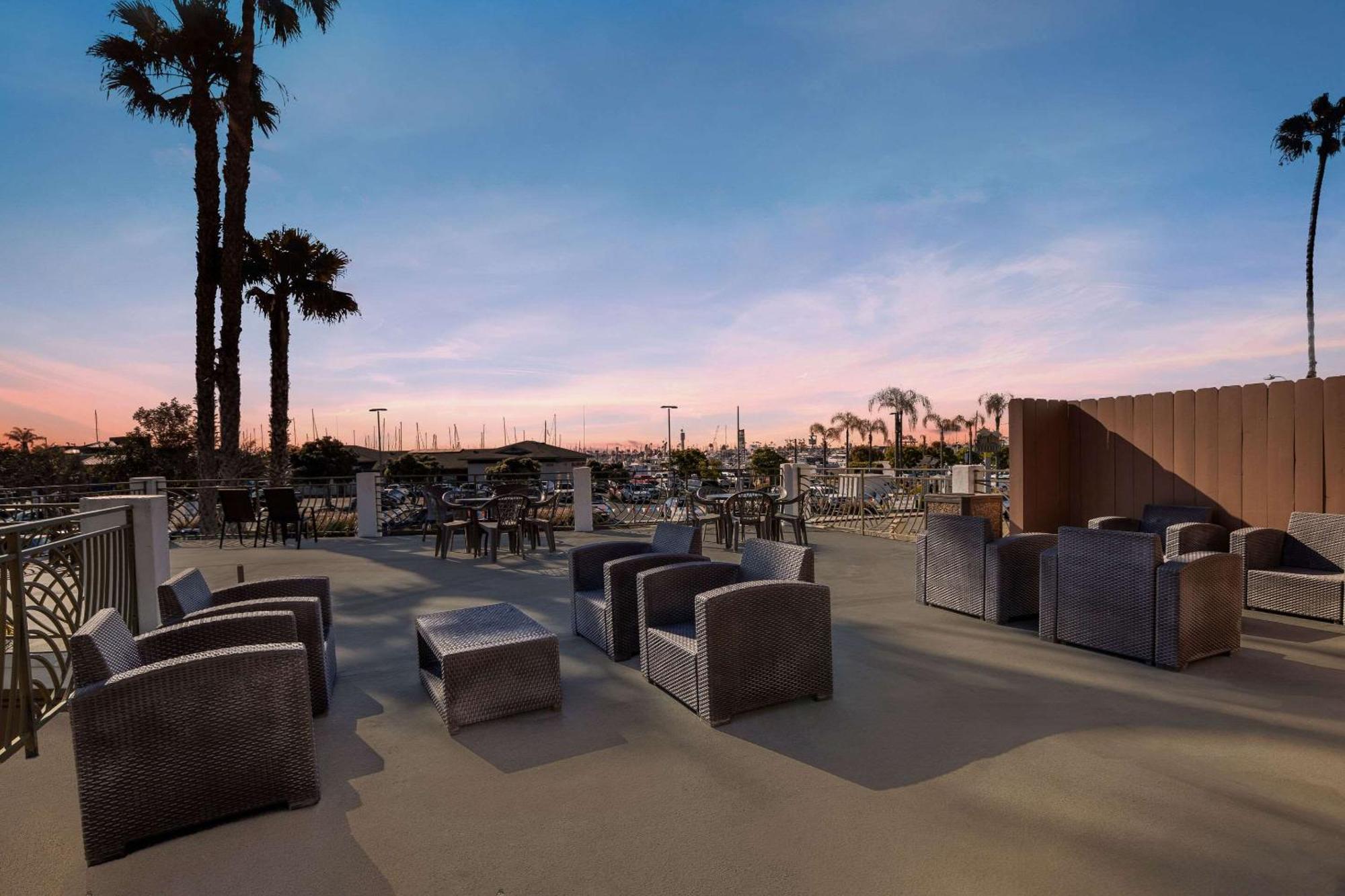 Comfort Inn San Diego Airport At The Harbor Екстер'єр фото