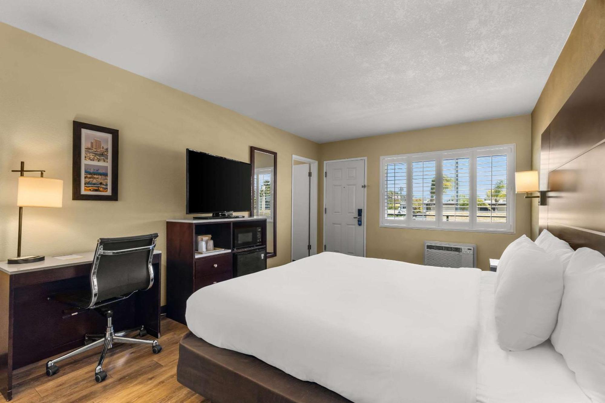 Comfort Inn San Diego Airport At The Harbor Екстер'єр фото